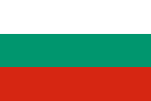 national flag of bulgaria
